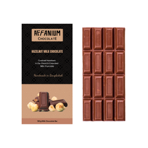 Hazelnut Milk Chocolate