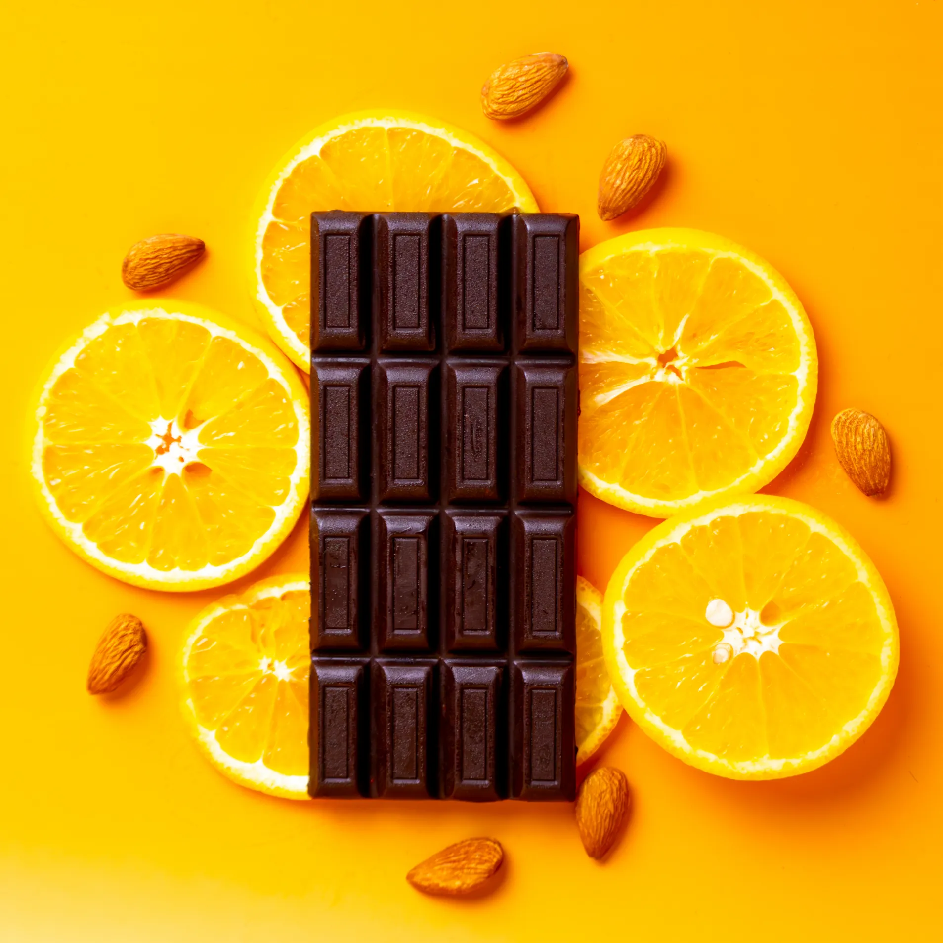 Orange Almond Dark - Image 4