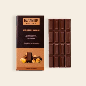 Premium Hazelnut Milk Chocolate