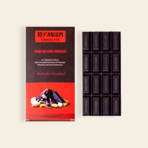 Mixed Nut Premium Dark Chocolate 