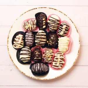 Assorted Dates Chocolate